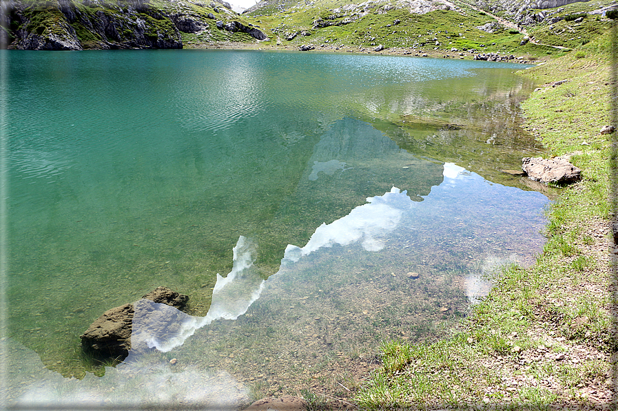 foto Lago Coldai